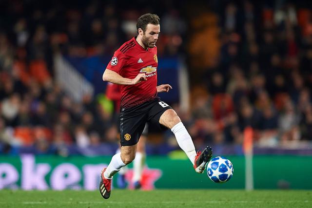 足球、慈善、诗歌和小说，马塔讲述自己的N重生活