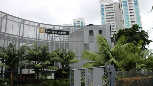 科廷大学新加坡分校