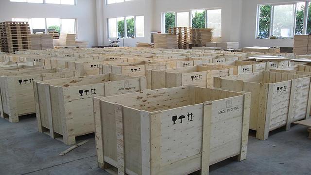 注意：采用违规出境货物木质包装一旦被查获，将面临境外退运罚款