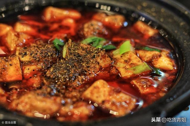 麻婆豆腐的由来你知道吗？