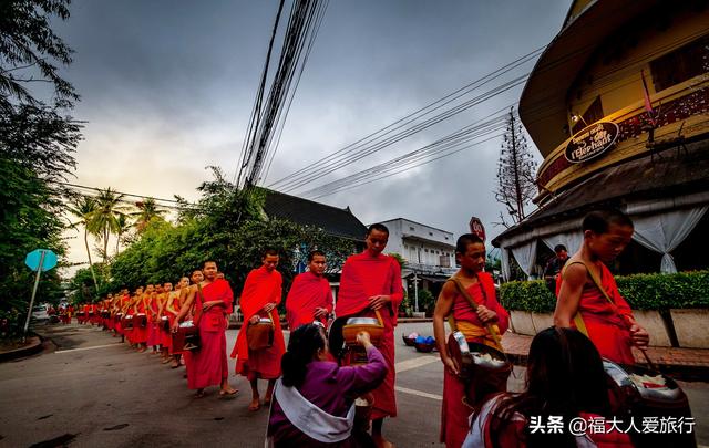 在默默无闻的亚洲最穷国老挝，当一回富豪竟是如此美妙的体验