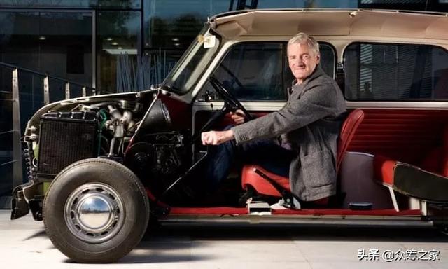 从负债累累到英国首富，设计之王戴森开启20亿英镑造车冒险