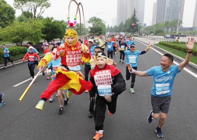 品质之城，在奔跑中拔节生长——从曹娥江马拉松赛事的成长看城市能级提升