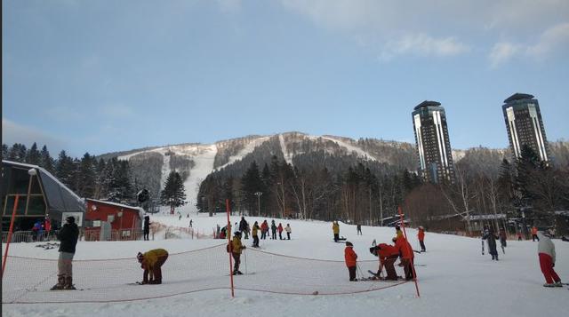 我在日本滑雪初体验，雪软、价格透明、要买保险