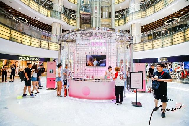 橙工场布局全球市场，与新加坡当地购物中心达成合作