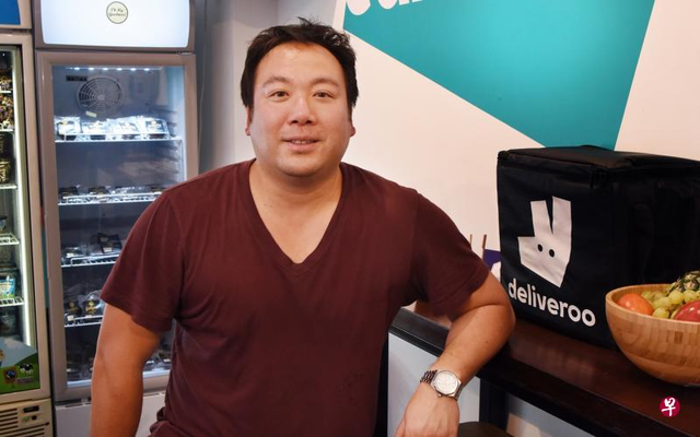 专访Deliveroo总裁许子祥 新中央厨房模式兼具用餐与外带