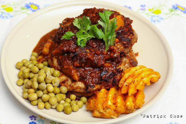 美食摄影｜Patrick Chow（新加坡）Ⅱ