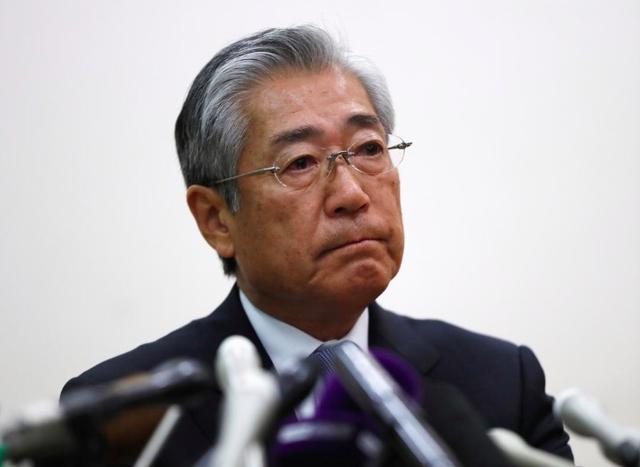 涉嫌行贿，日本奥委会主席竹田恒和将辞职