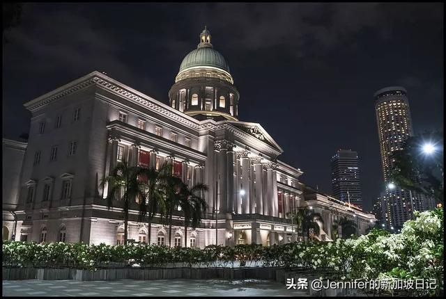 新加坡旅游 | 美哭游客的新加坡夜景！带你看新加坡最美的夜……