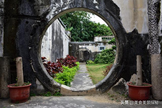 2019春节旅行记 走进龙湖古寨 感受那份宁静与沧桑