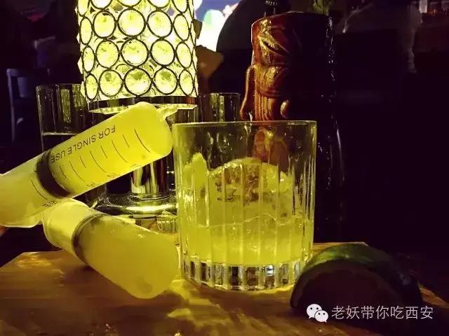 西安20多家酒吧合集 带你玩转古都夜生活