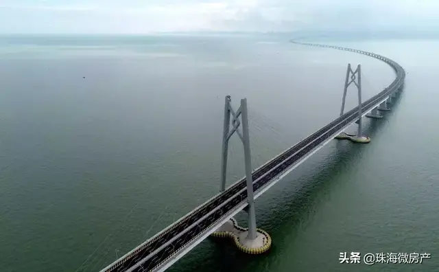 珠海即将爆发！！人口大涨7%！地铁高铁都来了…