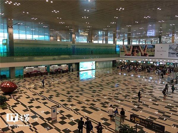 2019世界机场排名出炉：新加坡第一，中国香港第五