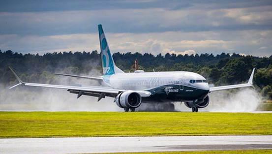 【8点见】英国法国做出同样决定 多国禁飞波音737Max系列飞机