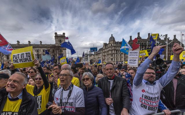 英国临阵“脱”逃：欧盟成员国身份没变，什么变了？