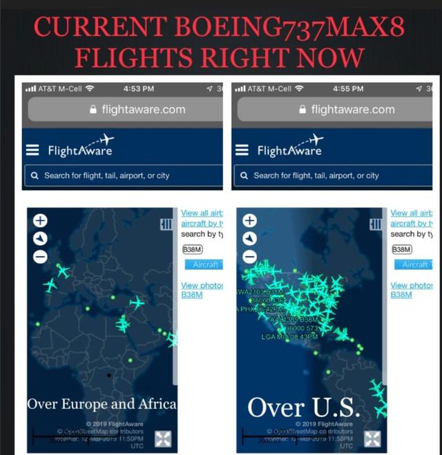 全球停飞737 MAX 8，美国和波音公司为什么撑到最后？