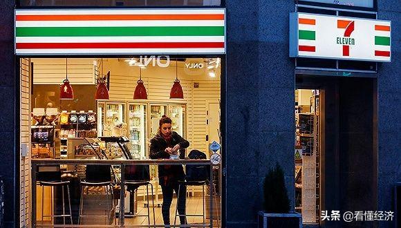 7-Eleven的慢与中国便利店的快
