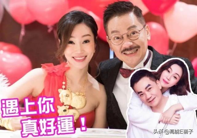 迎娶小37岁娇妻又添喜事，黎姿初恋男友黄玉郎宣布将第五次当爸爸