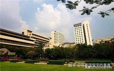 2019泰国顶尖高中国际学校学费