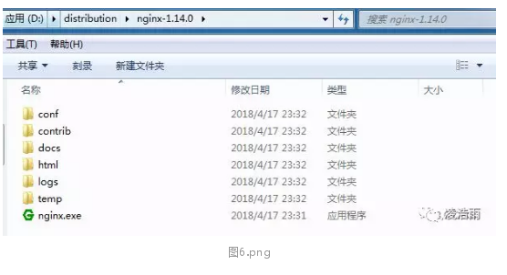 分布式--Nginx 负载均衡服务器