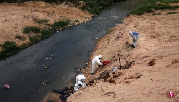 马来西亚南部遭毒气污染：43所学校关闭