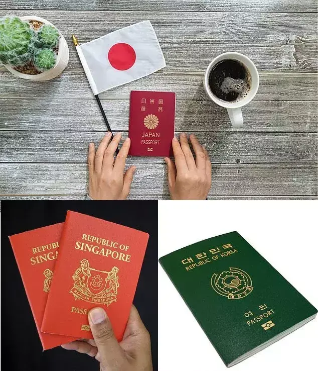 世界护照那家强？日本韩国新加坡问鼎，你猜中国排多少？