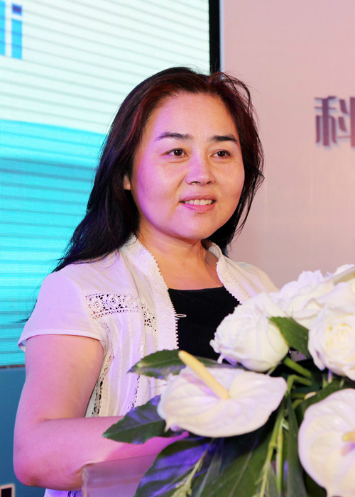 「石青云女科学家科技沙龙」圆满结束，第一届石青云女科学家青年奖获奖名单全公布