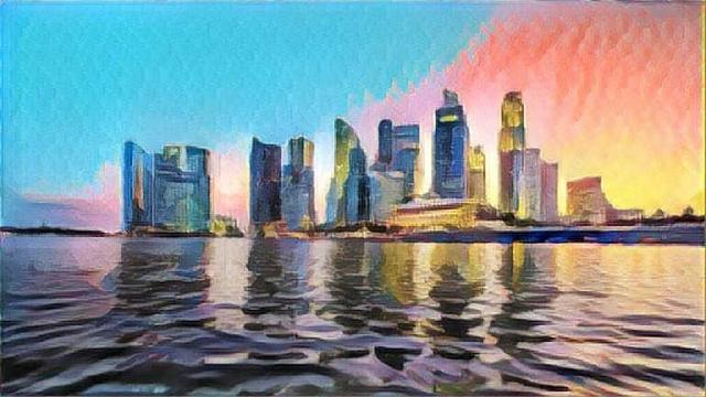 新加坡如何实现区块链跨链技术应用？