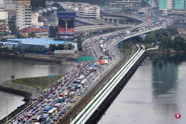 新加坡外交部：新马任意一方均不能独自修改水供协定条件