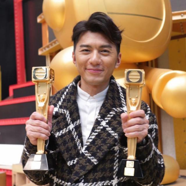TVB小生袁伟豪为演病人极端节食三个月，病态外形被误会身患绝症