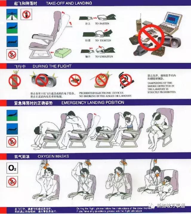 波音737 Max连续2起致命空难引恐慌！这些飞机自救知识非知道不可