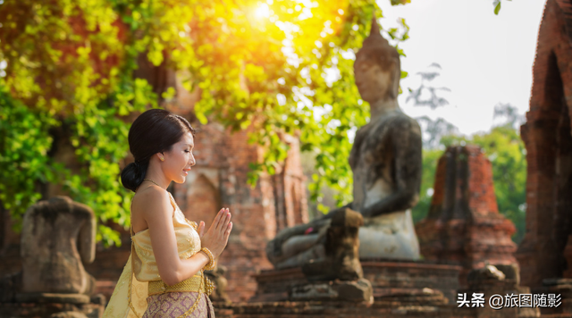 同是东南亚佛教国家，泰国相比缅甸，为什么更受欢迎？