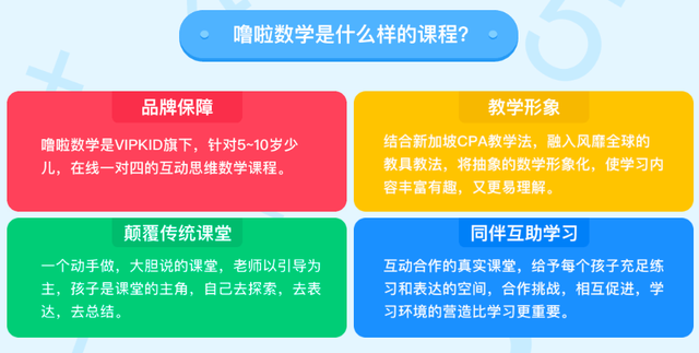 VIPKID推出数学思维课程，究竟有何意图？