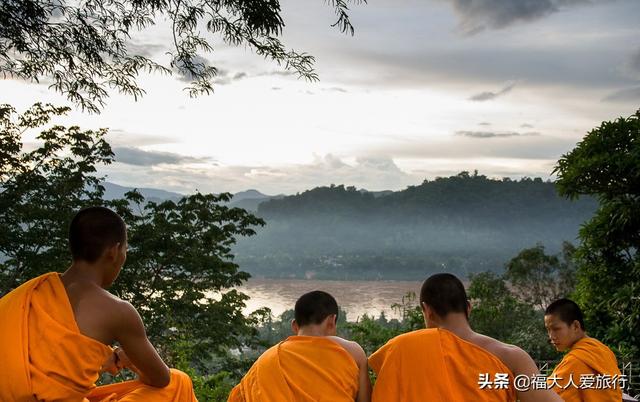 在默默无闻的亚洲最穷国老挝，当一回富豪竟是如此美妙的体验