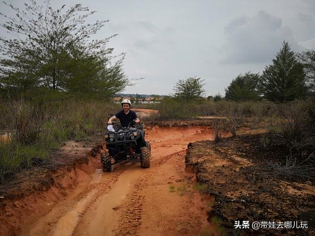 逛逛新加坡后花园——民丹岛