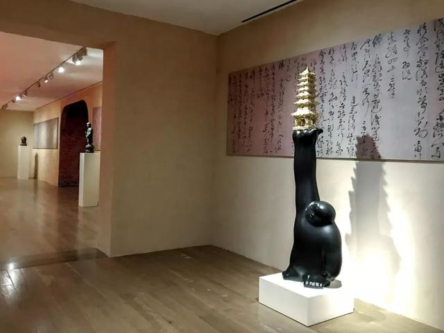 亚洲展讯 | 苏州博物馆“佛陀 · 中国”展览，艺术家李真作品对话甘肃省博物馆藏早期佛教文物