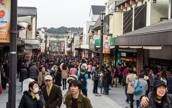美媒：中国成日本最大旅游客源地