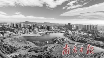 珠三角九市发挥各自优势与港澳共建各类合作平台