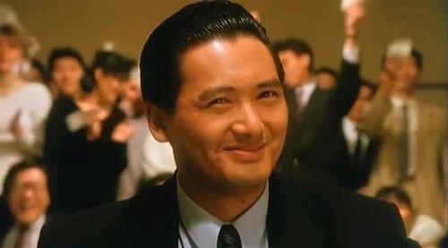 周润发此部影片掀起了香港此类型电影的一个时代