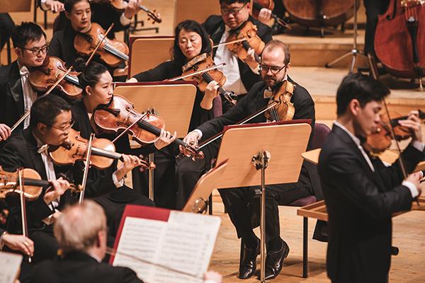上海乐队学院五周年：输送上海培养的音乐人才