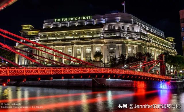 新加坡旅游 | 美哭游客的新加坡夜景！带你看新加坡最美的夜……