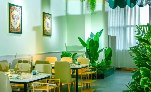 这股泰式火锅风，大到把成都的这几家店给掀翻了！
