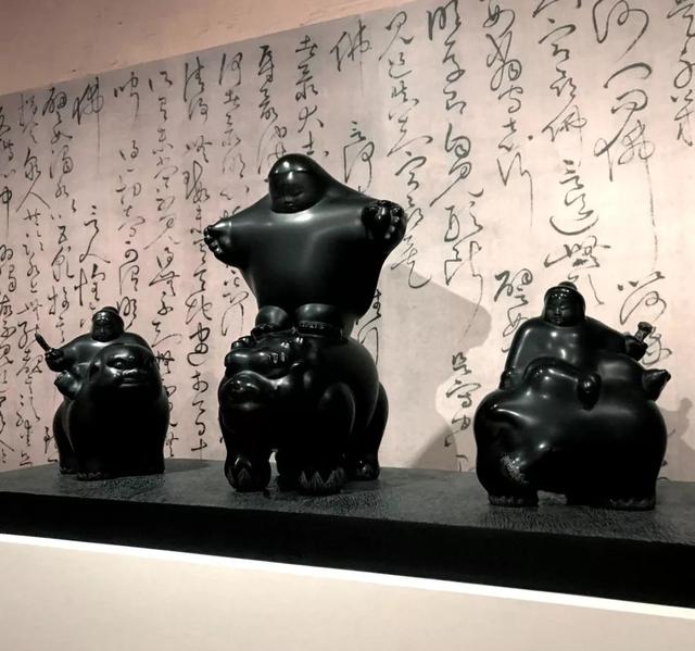 亚洲展讯 | 苏州博物馆“佛陀 · 中国”展览，艺术家李真作品对话甘肃省博物馆藏早期佛教文物