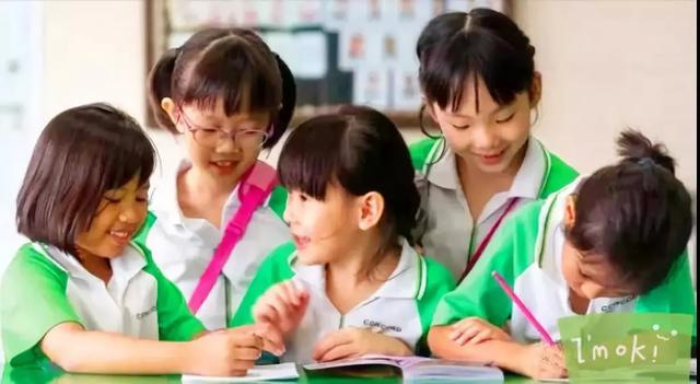 小一免试，母子陪读，双语教学....低龄留学首选新加坡幼儿园！