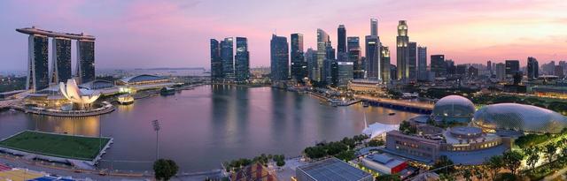 落地新加坡的“智慧城市设计专业”，未来城市由你亲手缔造！