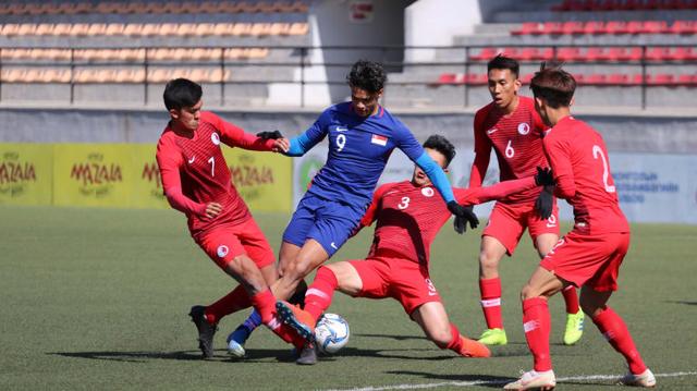 奥预赛国奥5球大胜？别秀！日韩均以8-0迎开门红 泰国4-0轻取印尼