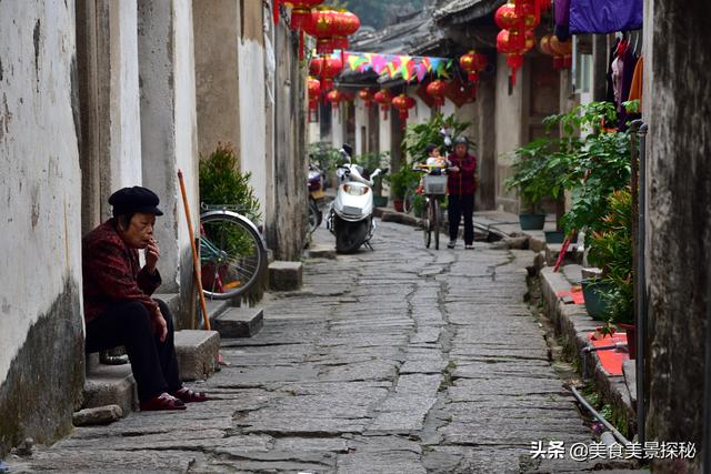 2019春节旅行记 走进龙湖古寨 感受那份宁静与沧桑