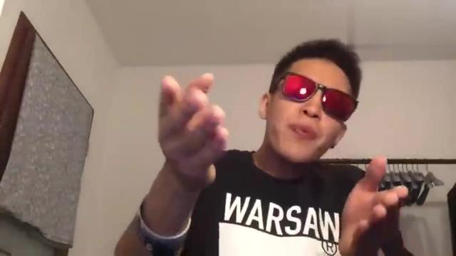 新加坡小伙Bbox版《PPAP》，哈哈哈哈