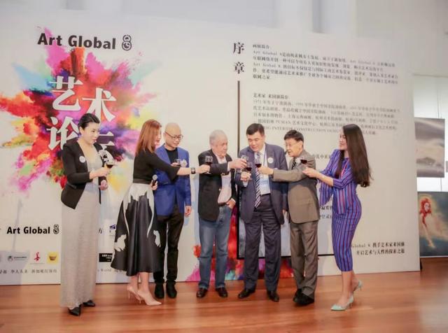 新加坡浙商总会举办艺术活动 李玉洁主讲艺术投资