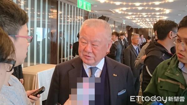 台湾工商协进会理事长林伯丰：台湾应推动自由经济特区加速国际化